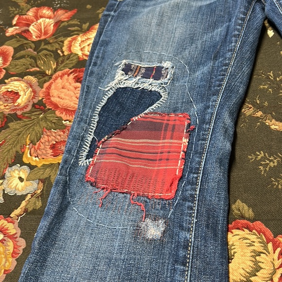 Lucky Brand Zoe jeans - Picture 4 of 4